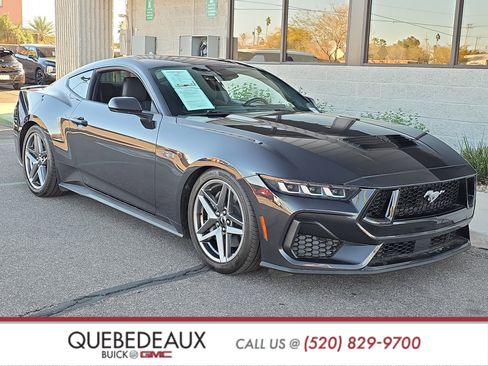 Used 2024 Ford Mustang GT image 1