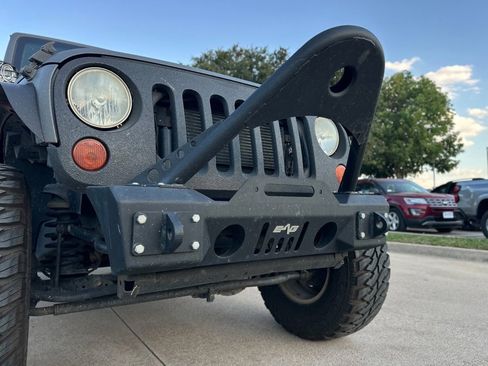 Used 2012 Jeep Wrangler Sport image 13
