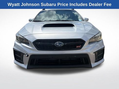 Used 2020 Subaru WRX STI AWD/4WD image 15