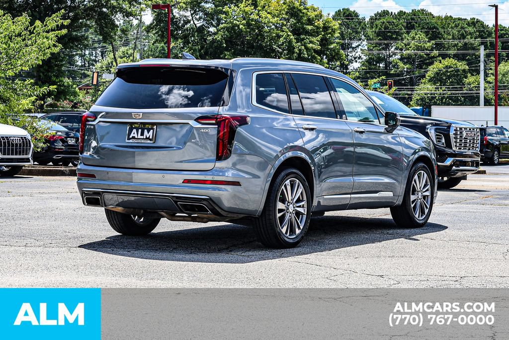 Used 2022 Cadillac XT6 Premium Luxury FWD image 5