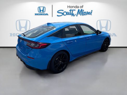 New 2026 Honda Civic Sport image 7