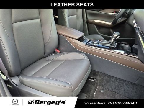 Used 2025 MAZDA CX-30 2.5 Turbo w/ Premium Package AWD/4WD image 28