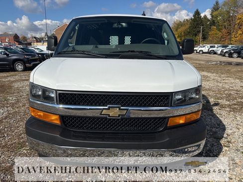 Certified 2023 Chevrolet Express 2500 w/ Driver Convenience Package image 8