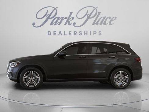 Certified 2021 Mercedes-Benz GLC 300 image 6