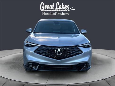 Used 2025 Acura ADX A-Spec image 8