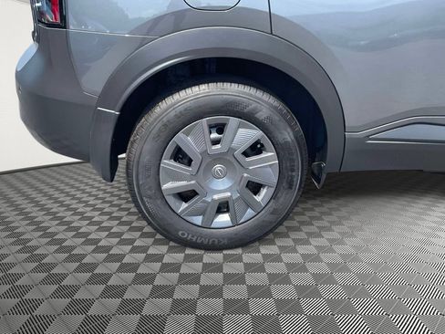 New 2026 Nissan Kicks S FWD image 7