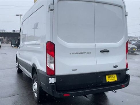 Used 2023 Ford Transit 350 Medium Roof AWD image 8
