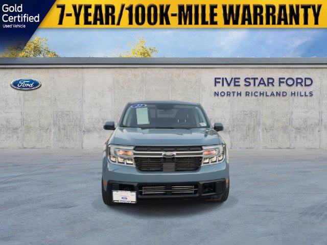Used 2022 Ford Maverick Lariat AWD/4WD image 4