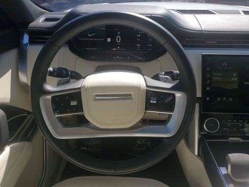 Used 2023 Land Rover Range Rover SE image 16