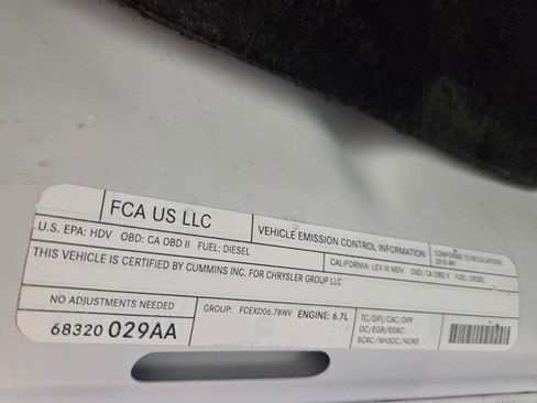 Used 2015 RAM 3500 Laramie image 98