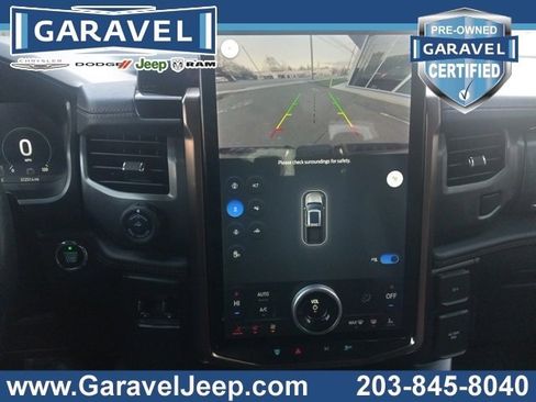 Used 2023 Ford F150 Lightning Lariat w/ Equipment Group 511A High image 19