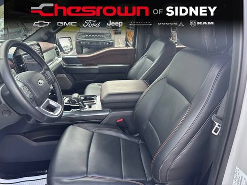 Used 2023 Ford F150 Lariat w/ Equipment Group 502A High AWD/4WD image 28