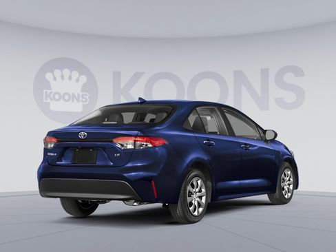 New 2026 Toyota Corolla LE image 2
