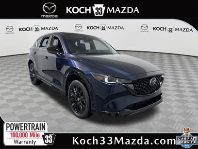 Used 2023 MAZDA CX-5 AWD 2.5 Turbo