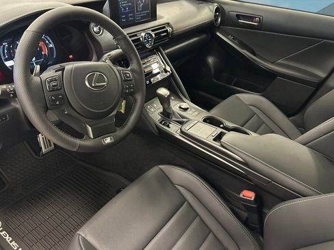 New 2025 Lexus IS 350 F Sport image 4
