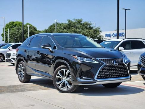 Used 2022 Lexus RX 350 FWD w/ Premium Package image 2
