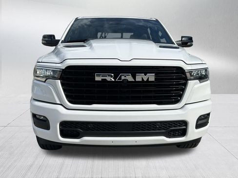 New 2026 RAM 1500 Laramie w/ Sport Appearance Package image 2