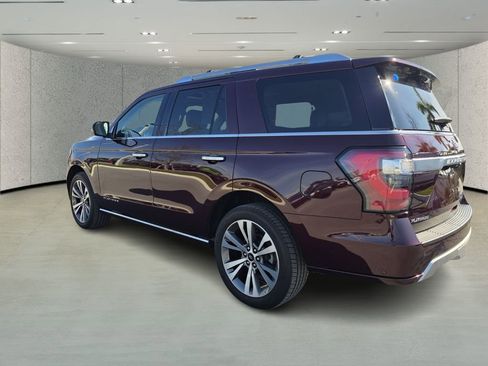 Used 2020 Ford Expedition Platinum image 5