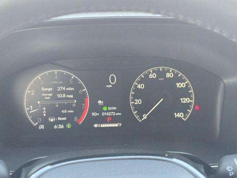 Certified 2023 Honda CR-V EX-L image 21