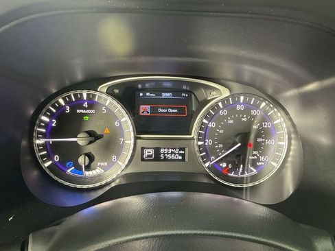 Used 2014 INFINITI QX60 AWD Hybrid w/ HEV Premium Package image 17