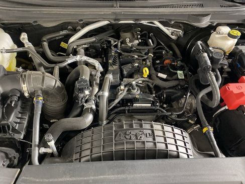 Used 2023 Ford Ranger XLT w/ Equipment Group 301A Mid image 11