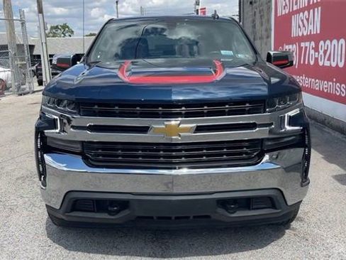 Used 2021 Chevrolet Silverado 1500 LT image 8