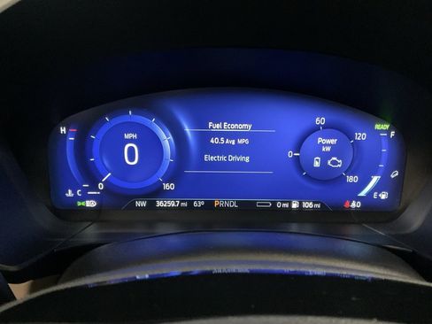 Used 2022 Ford Escape SEL w/ Technology Package image 14