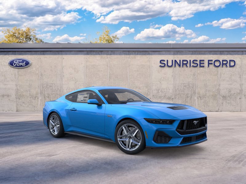 New 2026 Ford Mustang GT RWD image 7