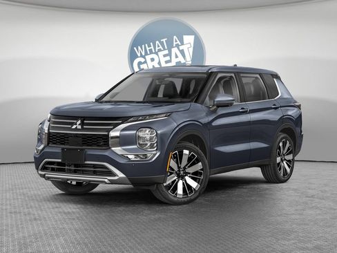 New 2026 Mitsubishi Outlander SE AWD/4WD image 1