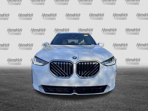 Certified 2025 BMW X3 xDrive30i w/ Premium Package image 3