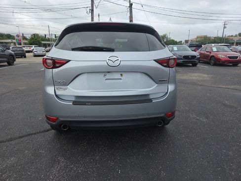 Used 2021 MAZDA CX-5 Grand Touring image 5