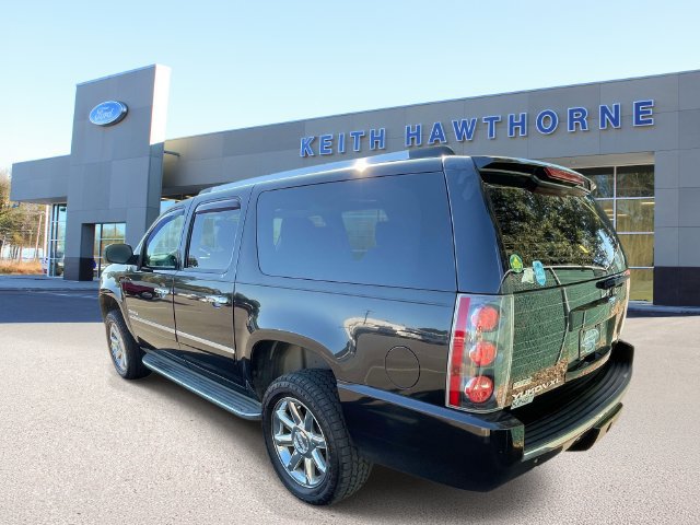Used 2012 GMC Yukon XL Denali AWD/4WD image 5