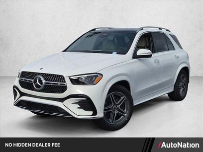 New 2026 Mercedes-Benz GLE 350 4MATIC