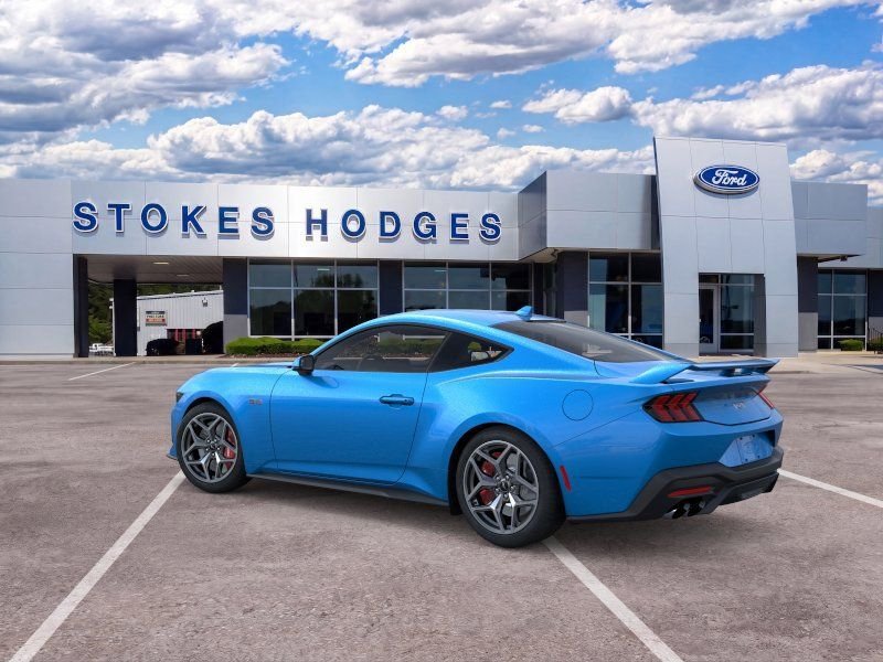 New 2026 Ford Mustang GT Premium w/ GT Performance Package RWD image 43