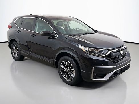 Used 2020 Honda CR-V EX-L image 2