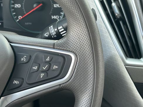 Certified 2023 Chevrolet Malibu LT FWD image 24