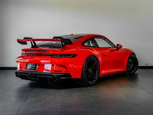 Certified 2022 Porsche 911 GT3 image 7
