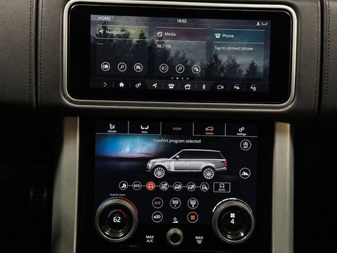 Used 2018 Land Rover Range Rover Autobiography AWD/4WD image 38