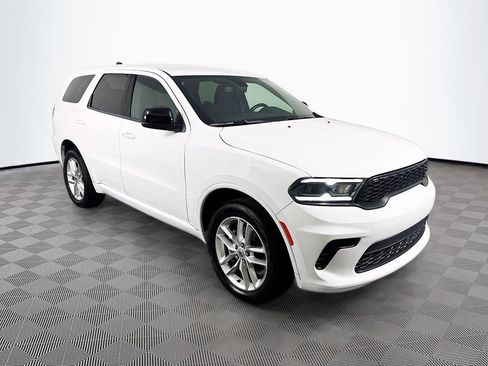 Used 2023 Dodge Durango GT AWD/4WD image 1