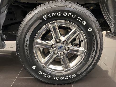 Certified 2024 Ford F150 XLT w/ Mobile Office Package image 7