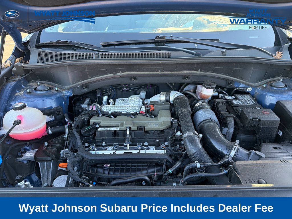 Used 2023 Hyundai Santa Fe Limited AWD/4WD image 18