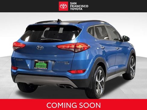 Used 2018 Hyundai Tucson Limited w/ Ultimate Package 02 AWD/4WD image 10