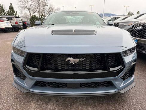 Certified 2025 Ford Mustang GT Premium w/ GT Performance Package image 2