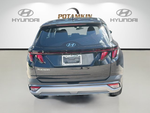 New 2026 Hyundai Tucson SE FWD image 6