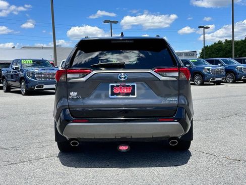 Used 2020 Toyota RAV4 XSE w/ All Weather Liner Package AWD/4WD image 12