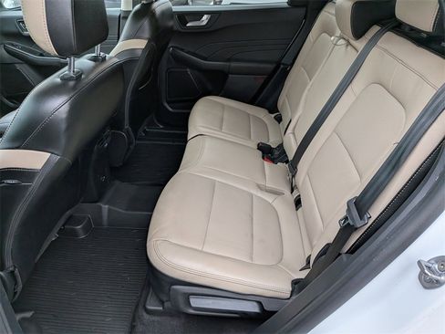 Used 2022 Ford Escape SEL w/ Technology Package image 20