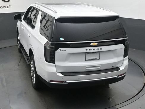New 2026 Chevrolet Tahoe LT w/ Comfort Package AWD/4WD image 36