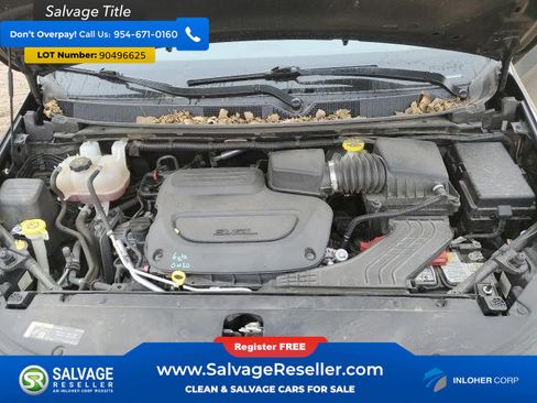 Used 2021 Chrysler Pacifica Touring-L image 16