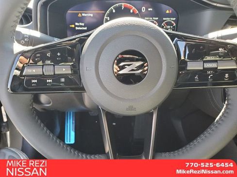 New 2026 Nissan Z Performance w/ Floor Mat Package RWD image 12