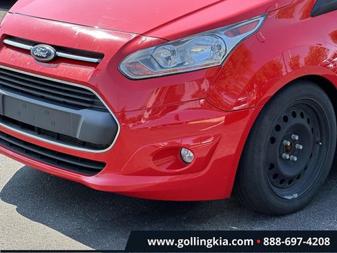 Used 2016 Ford Transit Connect Titanium FWD image 6